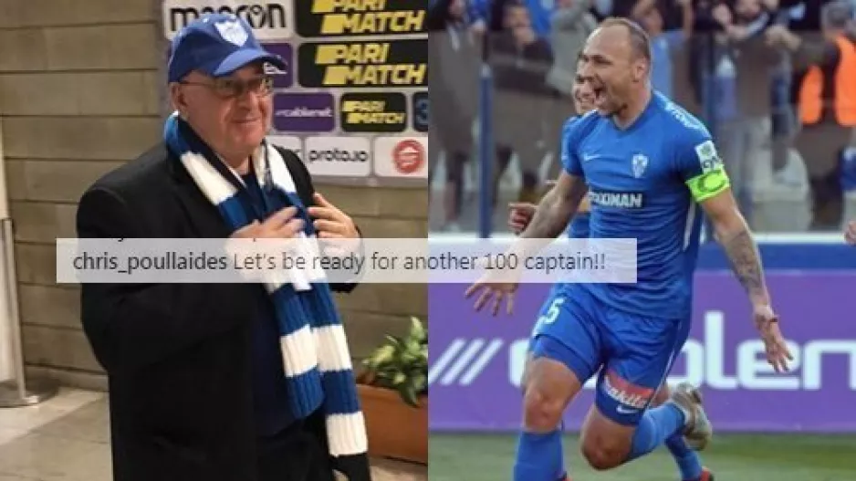 Πουλλαϊδης σε "ΣΙΦΟ"/"Πάμε για άλλες 100 αρχηγέ!"