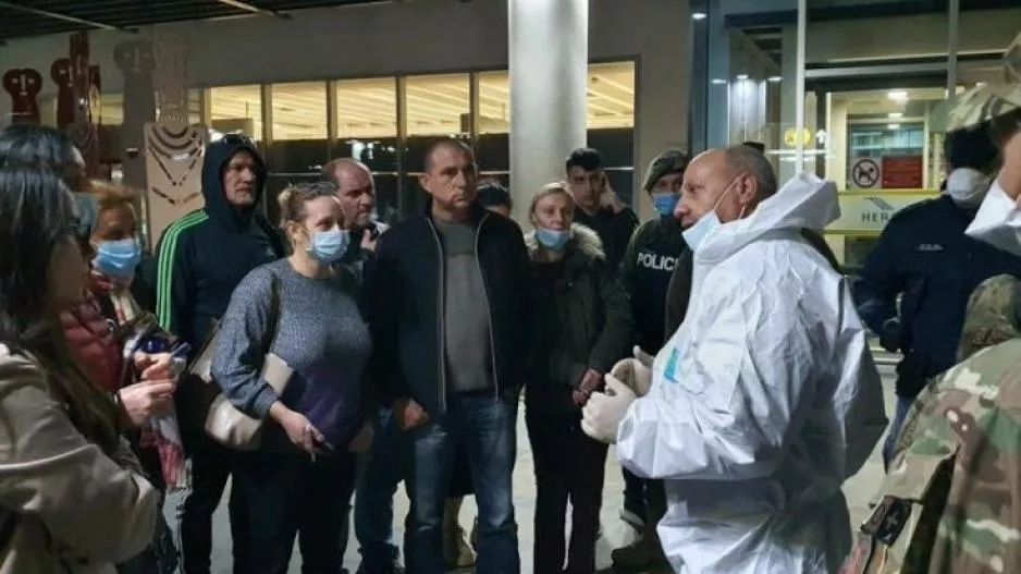 Στο Τρόοδος οι φοιτητές - Καθόλου επαφή με τους γονείς τους