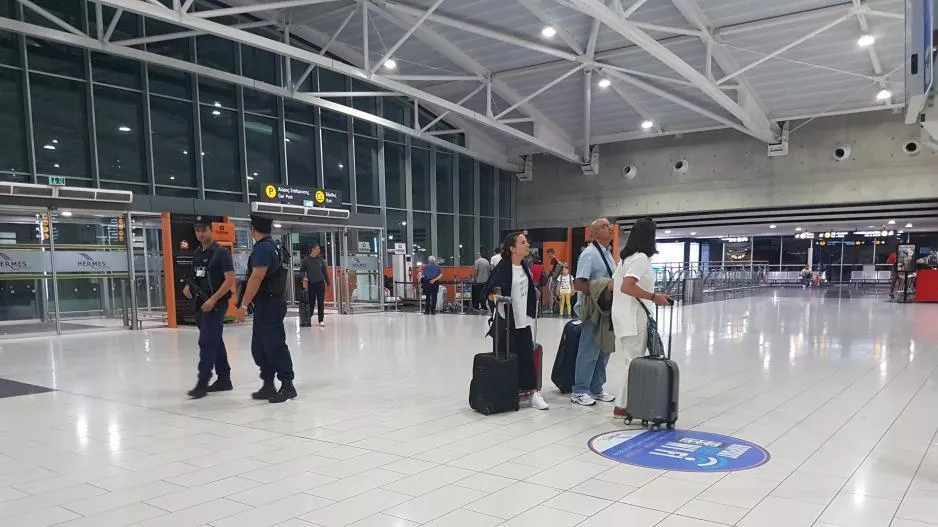 Σφραγίστηκαν τα Κυπριακά Αεροδρόμια: Από την εισβολή…Στον Covid19
