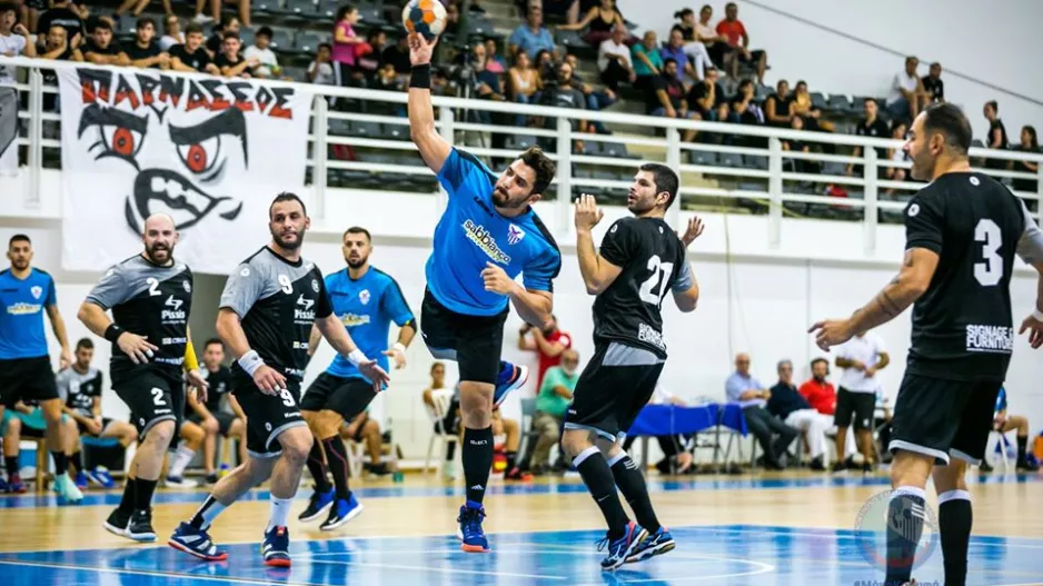 Με νέο τεχνικό στον πάγκο η Sabbianco Ανόρθωση υποδέχεται τον Παρνασσό