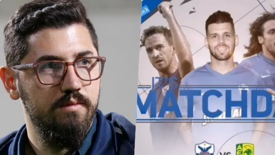 Πριν το ντέρμπι: “The time is now” 