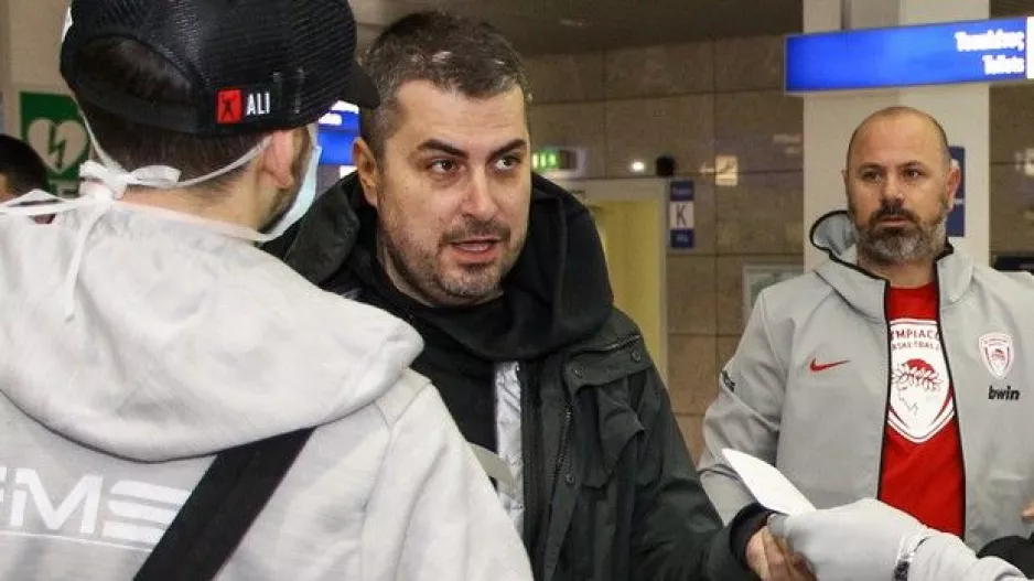 Η επιστροφή του Ολυμπιακού και το μήνυμα του Μπαφέ
