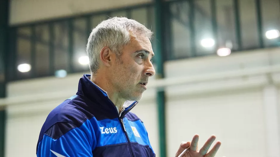 J. Canestracci: "Ο Covid 19 δεν αφήνει τους παίκτες μου να χαρούν την πρόκρισή τους"