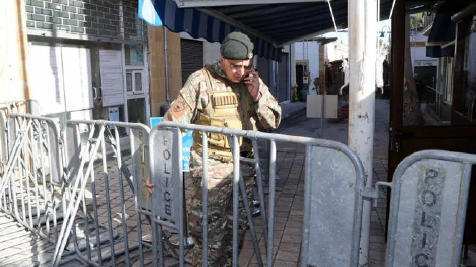 Απόφαση για τα οδοφράγματα
