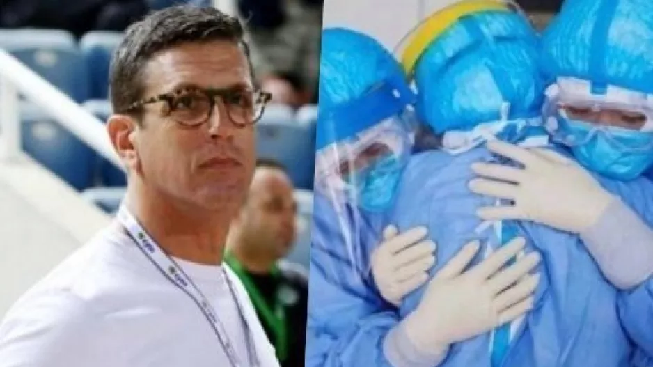 ΤΟΡΝΑΡΙΤΗΣ/"Σας ευχαριστούμε..."