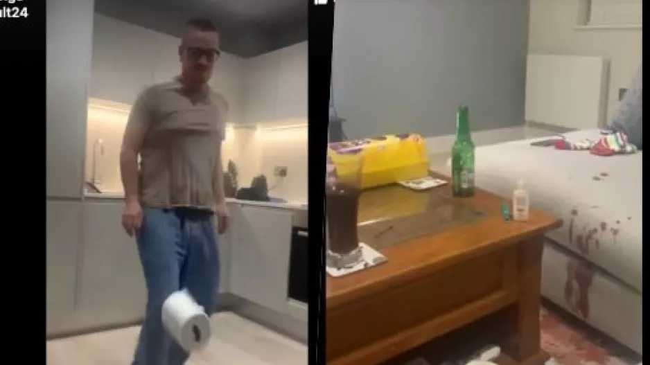 Πήγε στραβά!