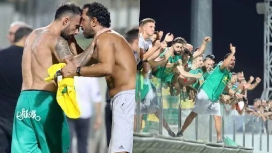 ΚΛΗΜΗΣ/"Μου λείπει o… Tρίσκο και η μεγάλη παρέα!"