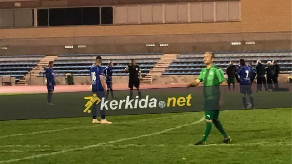 (ΒΙΝΤΕΟ ΓΣΠ) Με την χρήση του VAR μέτρησαν δυο γκολ!