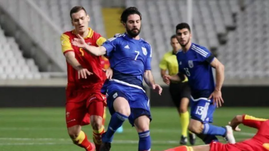 Κύπρος - Μαυροβούνιο/Από 0-0 μέχρι 2-2!