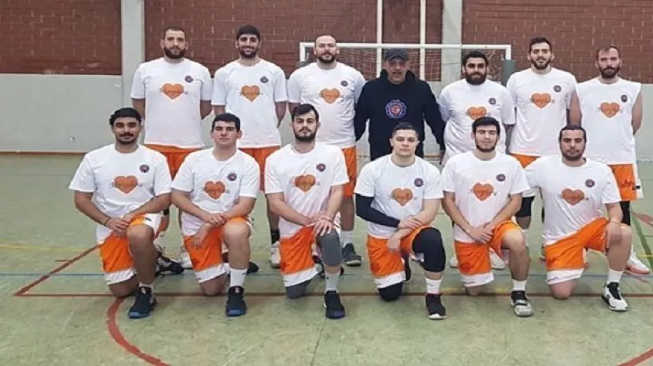 Ο Διγενής ΝΒΑ αντίπαλος της Ανόρθωσης στον τελικό της Β2