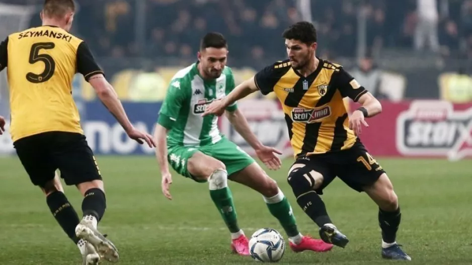 Οι αγώνες των play off της Super League που θα διεξαχθούν χωρίς θεατές λόγω κοροναϊού