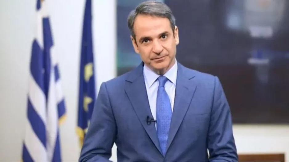 Nέο διάγγελμα Μητσοτάκη το απόγευμα