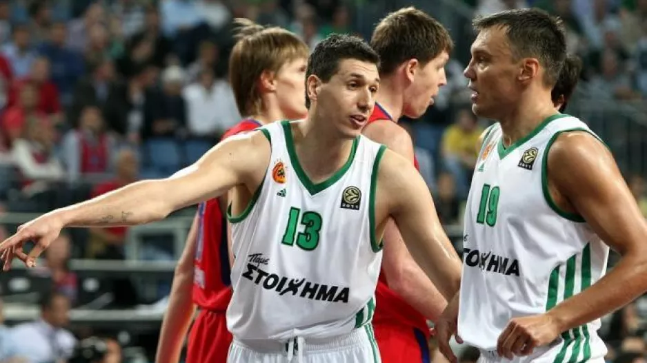 Euroleague: Στην κορυφαία ομάδα της δεκαετίας ο Διαμαντίδης!