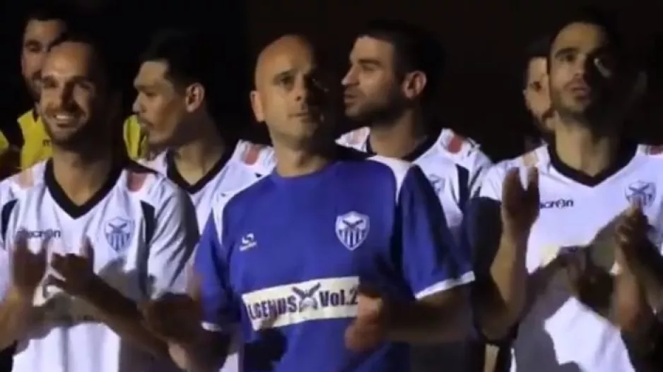 ΒΙΝΤΕΟ/Η Κατερίνα ευχήθηκε στον Τιμούρ με... Αμμόχωστο!