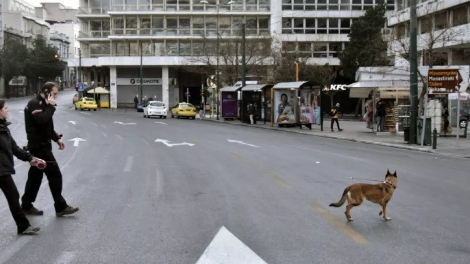 ΠΟΥ: Οι χώρες με περιορισμό κυκλοφορίας έχουν μια δεύτερη ευκαιρία 