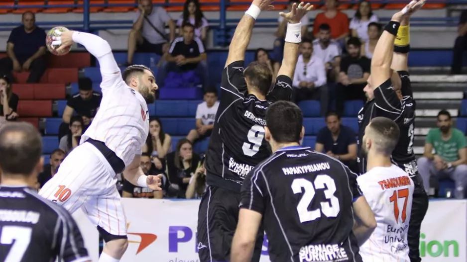 Η β’ φάση κλείνει με δοκιμαστικό ετοιμότητας