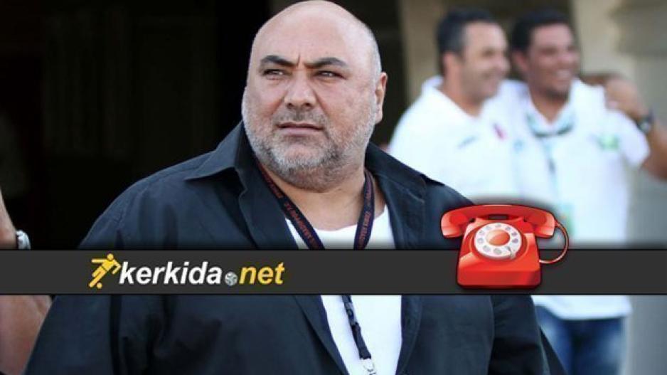 ΦΑΝΙΕΡΟΣ στο Kerkida: “Είναι άδικο να ακυρωθεί το πρωτάθλημα, όσοι αδικηθούν να πάρουν λεφτά"