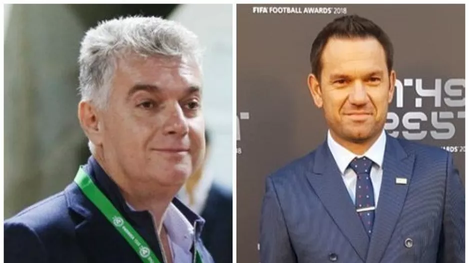 Νεοφυτίδης με... Παπασταύρου: "Για να βρούμε λύση θα πρέπει να φύγουμε όλοι δυσαρεστημένοι"