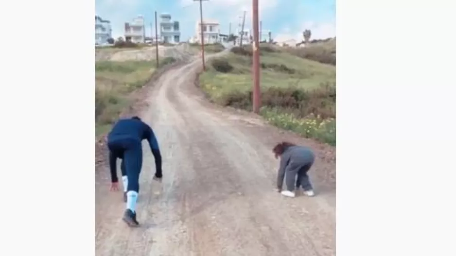 Δεν... άντεξε ο Ενσούε, κέρδισε... ο μικρός! (βιντεο)