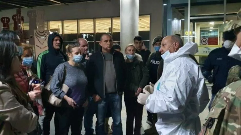 Κορωνοϊός: Πόσοι ήρθαν από εξωτερικό, πόσοι κόλλησαν στην Κύπρο
