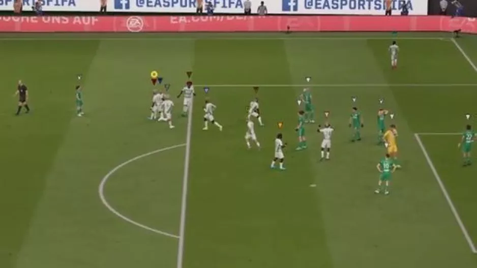 Κοντραρίστηκαν... τα τριφύλλια/Νίκη με 1-0