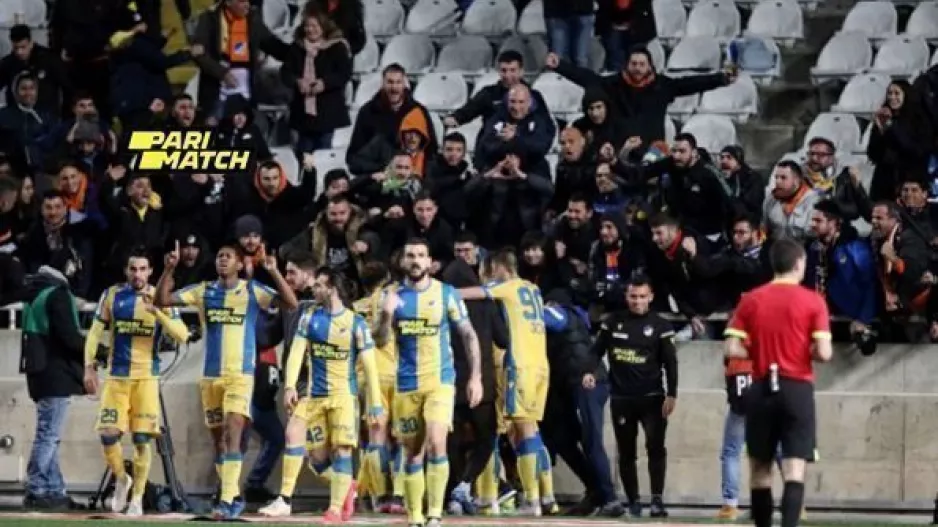 ΜΗΝΥΜΑ ενόψει Ομόνοιας/"Θάρρος και πίστη!" (φώτο)