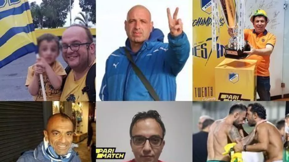 ΟΙ ΟΠΑΔΟΙ μας μίλησαν!!!