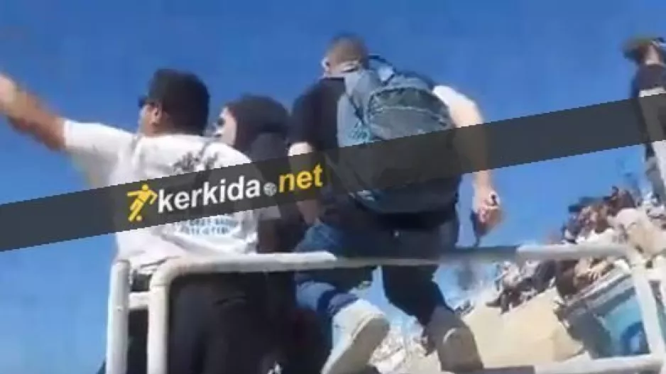 Δυτική... το Καλογεροπούλειο οι Απολλωνίστες (βίντεο)