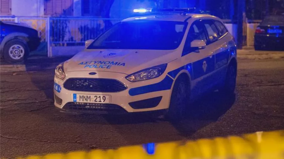 Έκρηξη χειροβομβίδας στη Λεμεσό