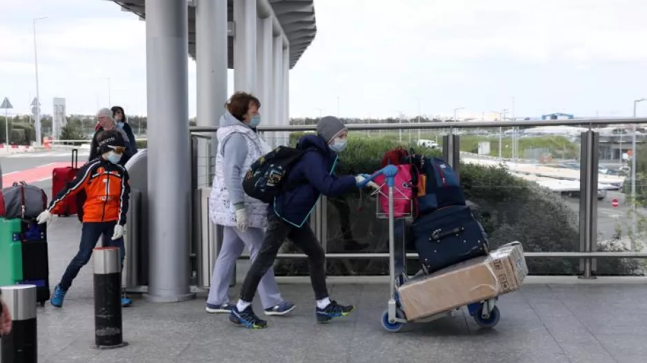 Εκτίμηση για την πτώση τουριστικών αφίξεων παγκόσμια