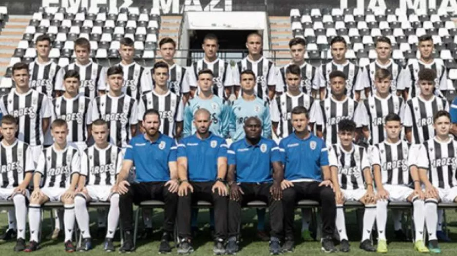 Φοβερό βίντεο από το PAOK Academy: Η προπόνηση τις μέρες της καραντίνας