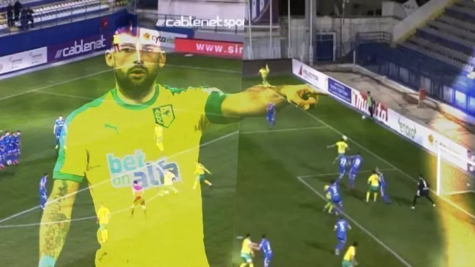 Φάουλ, κόρνερ… 0-2 