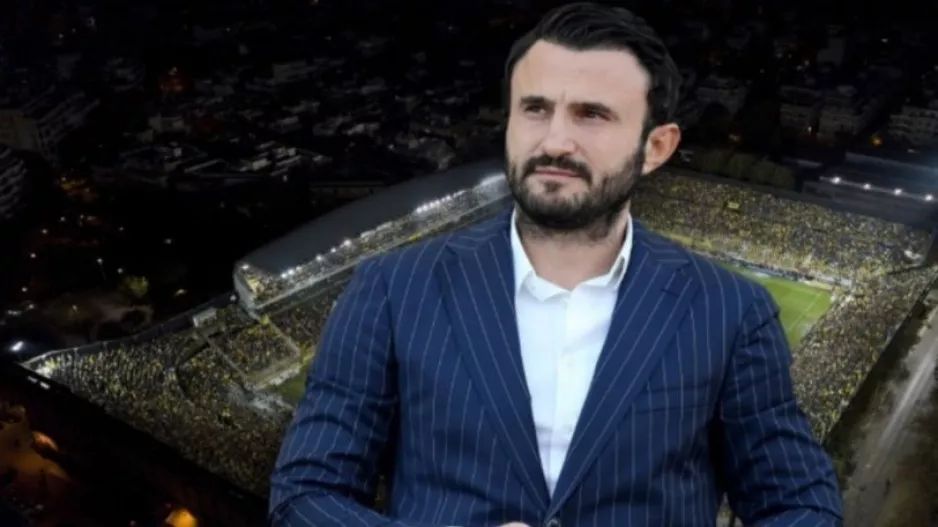 Καρυπίδης: «Τα καλύτερα είναι μπροστά μας»