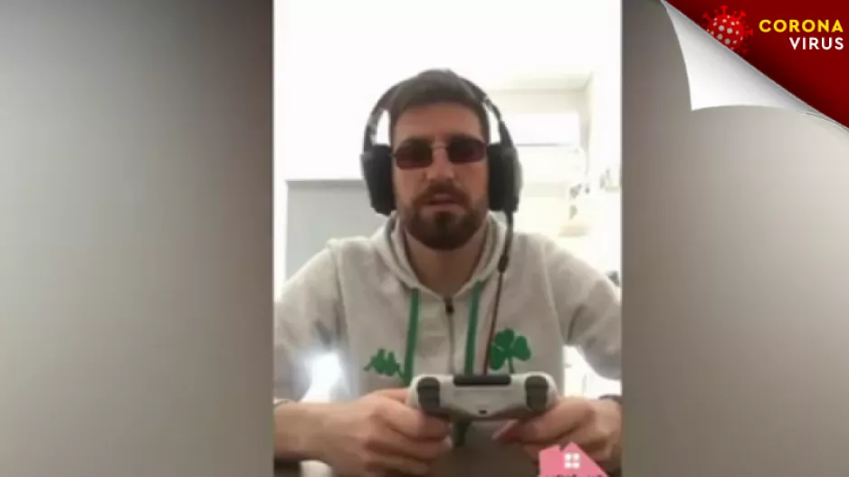 Τρομερός Διούδης: «Απανταχού gamers ήρθε η στιγμή μας» (βίντεο)