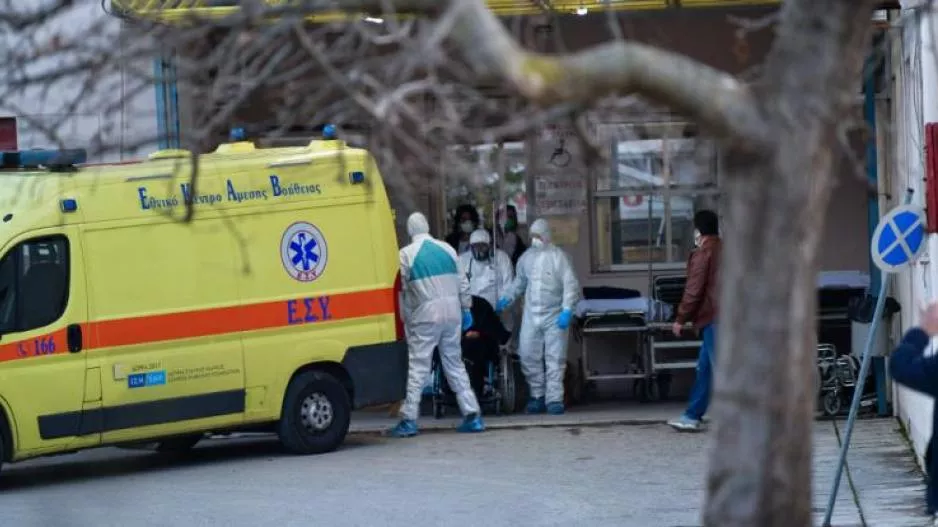 Κορωνοϊός: Τέταρτος νεκρός στην Ελλάδα