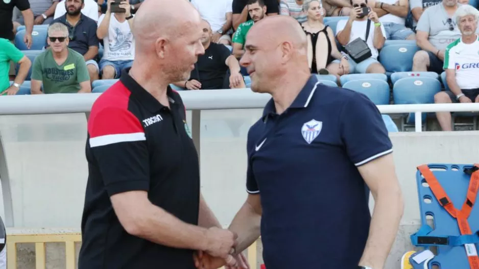 ΤΙΜΟΥΡ μέσω kerkida - "Δεν θα χαιρόμουν πρωτάθλημα στα χαρτιά" 