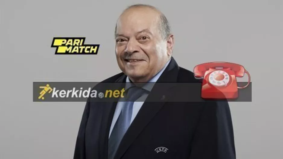 ΛΕΥΚΑΡΙΤΗΣ/"Έτοιμη η πρόταση της UEFA" (Τι ισχύει με την ολοκλήρωση του πρωταθλήματος)