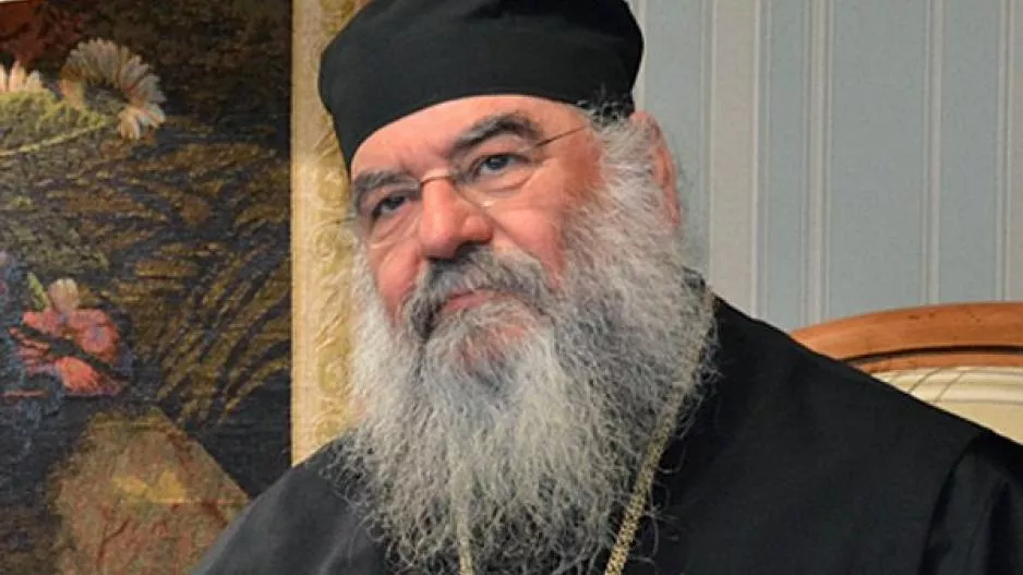 Μητροπολίτης Λεμεσού/Άλλαξε την ώρα εσπερινού 