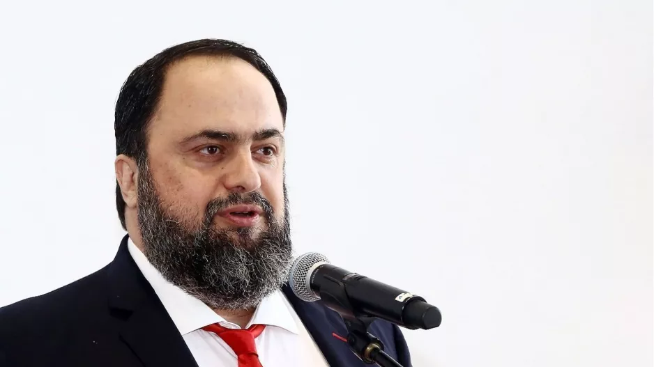 ΜΑΡΙΝΑΚΗΣ: "Είμαι σίγουρος πως οι Έλληνες θα τα καταφέρουμε και πάλι"