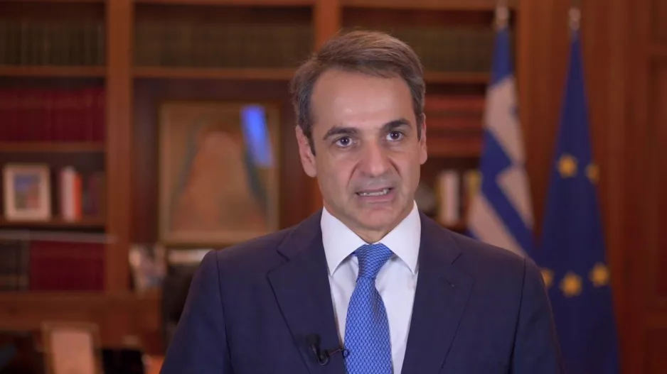 ΕΚΤΑΚΤΟ/ Νέο διάγγελμα του Κυριάκου Μητσοτάκη