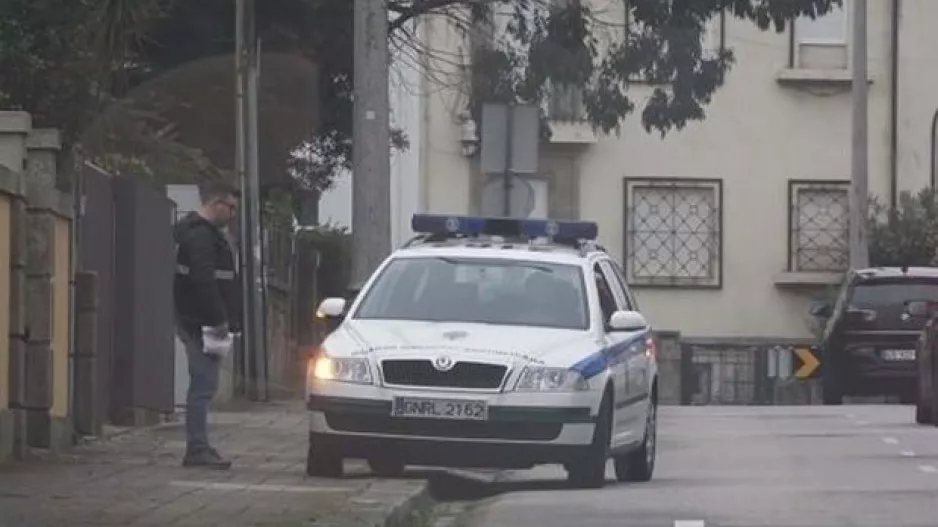Έρευνα της Αστυνομίας στην οικία ατζέντη στην Πορτογαλία