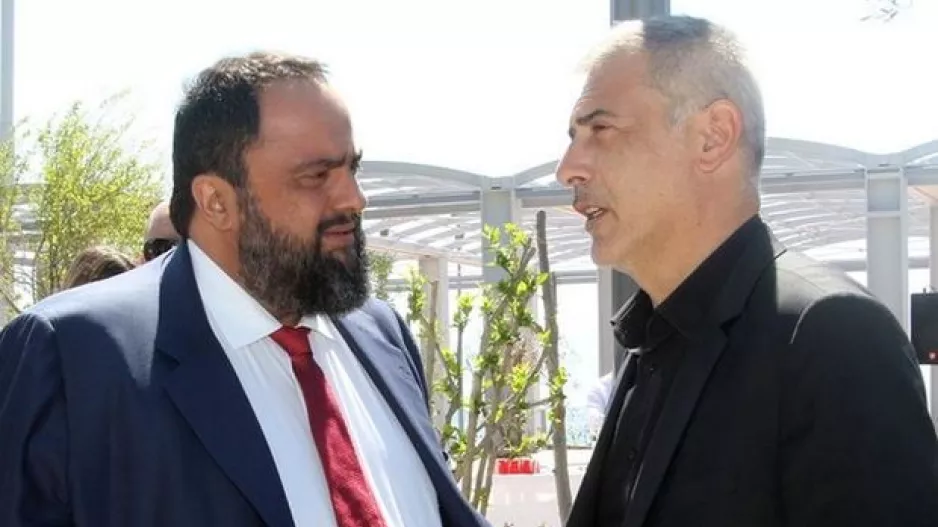 Μώραλης για Μαρινάκη: "Κόλλησε κορονοϊό στην Αγγλία, νοσεί ήπια"
