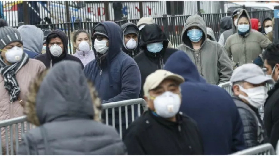 Σε κατάσταση συναγερμού η Νέα Υόρκη 