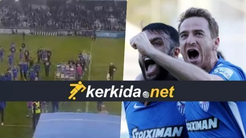 Φινάλε και ΑΠΟΘΕΩΣΗ σε Τιμούρ και παίκτες (Φώτος/Βίντεο)