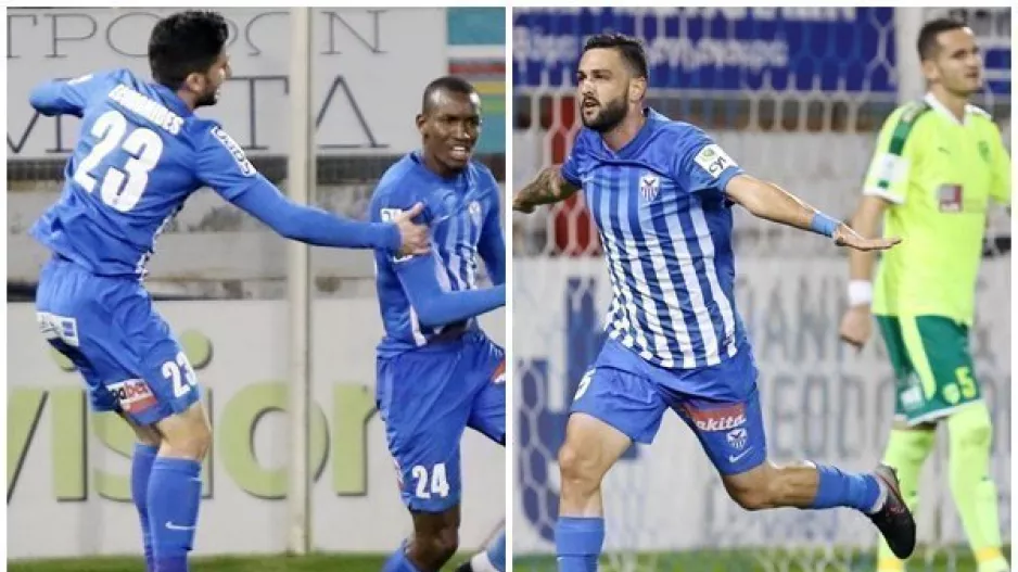 ΑΝΟ/ Όπως... με Σισέ και Γκάντσεφ!