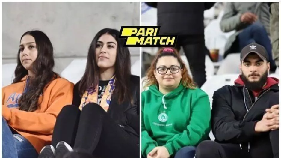 ΦΩΤΟΡΕΠΟΡΤΑΖ... απ΄τις κερκίδες του "ΓΣΠ"