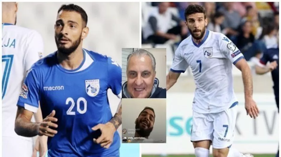 Ο Γρηγόρης... επέλεξε ΕΦΡΑΙΜ!