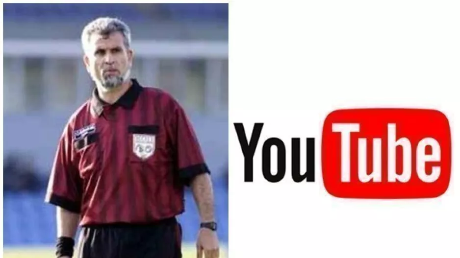 ΑΤΑΚΑ Πάπουτσου/ "Μπαίνω στο Youtube, βλέπω αγώνες που διαιτήτευσα και τα λάθη που έκανα"