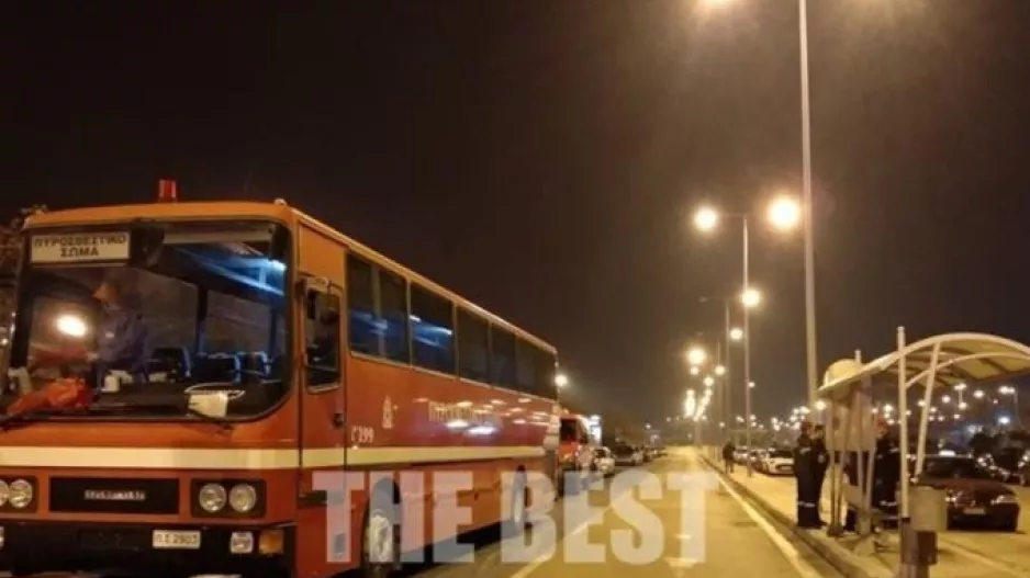 Έφτασαν οι 100 Έλληνες από την Ιταλία