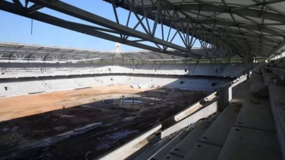 "Ένα τρομακτικό... καζάνι ήχου το νέο γήπεδο της ΑΕΚ"